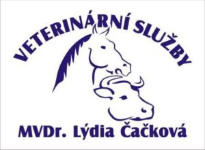 MVDr. Lýdia Čačková