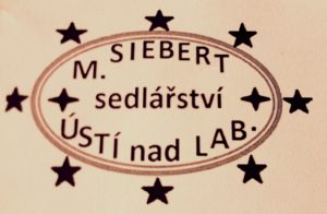 Sedlářství Siebert